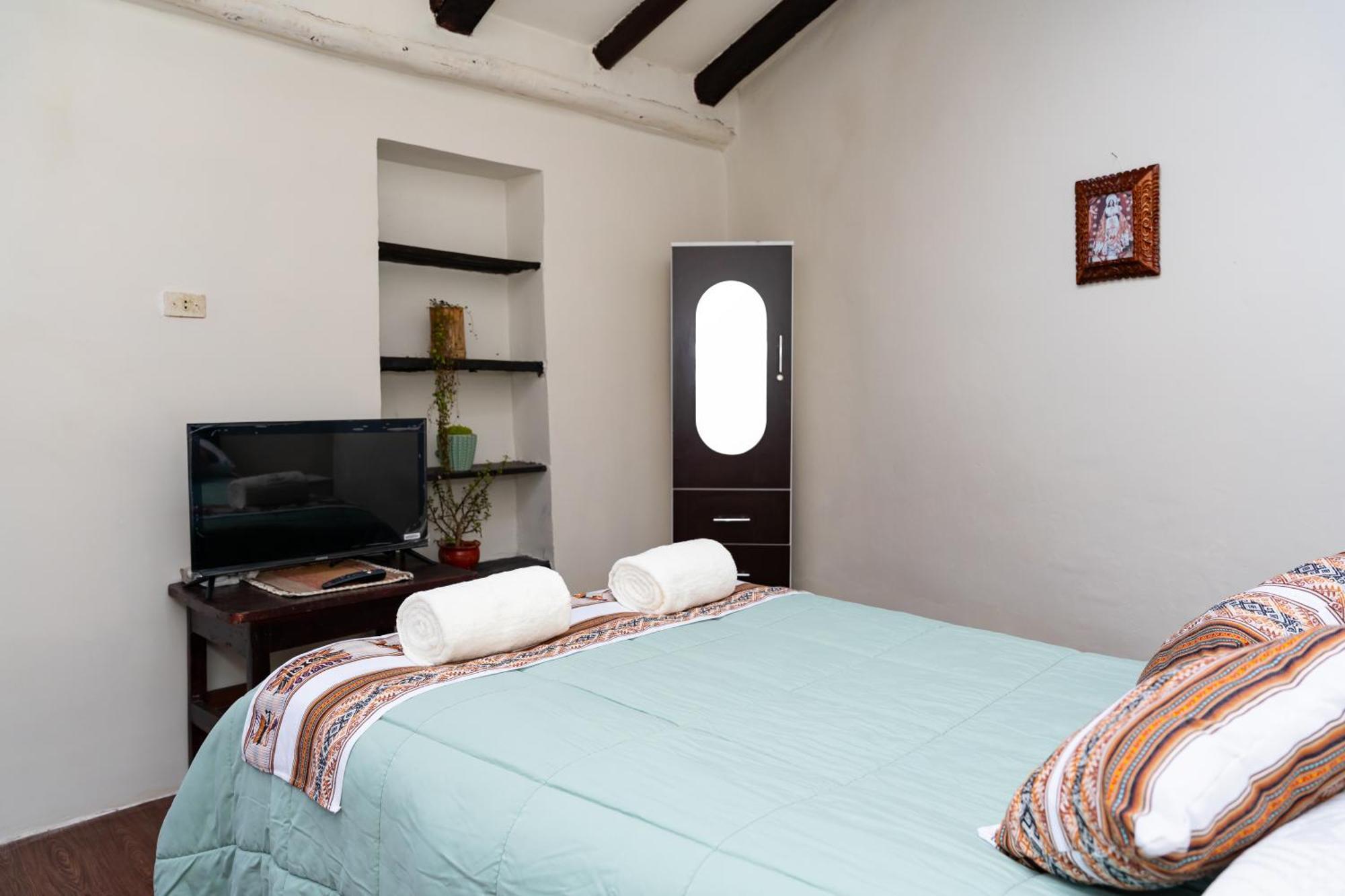 Munay Tika House Κούζκο Εξωτερικό φωτογραφία