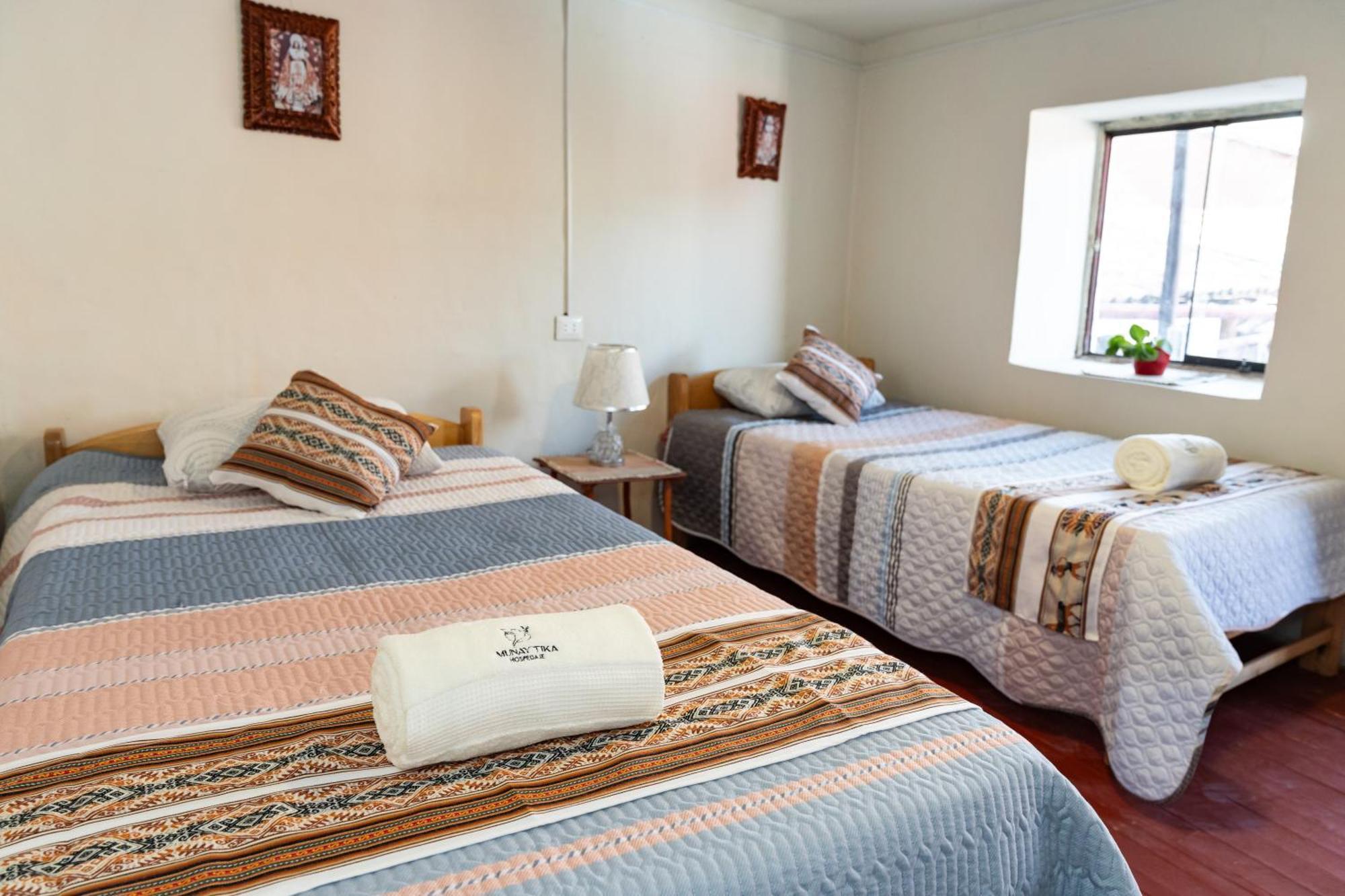 Munay Tika House Κούζκο Εξωτερικό φωτογραφία